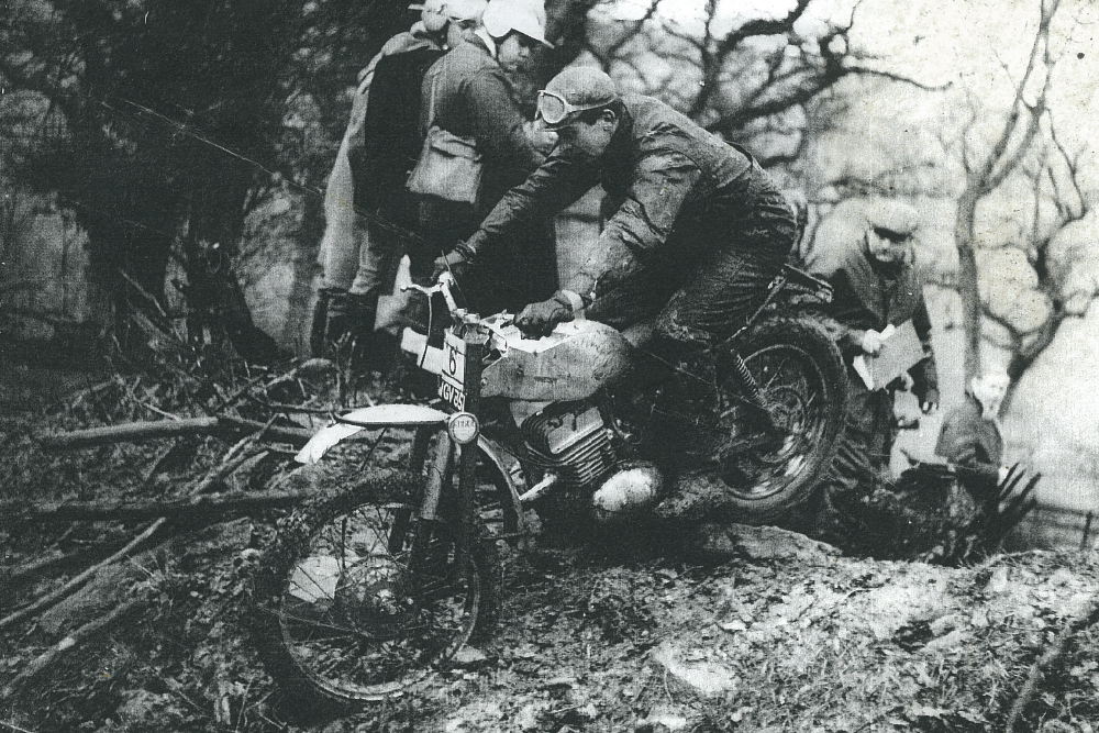 Doug Theobald Trials